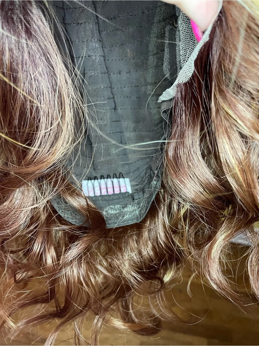 Chelsey Smith Crowns Katie Copper Muse Standard EUC